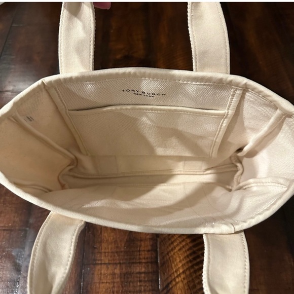 Tory Burch Large Tote Summer Vacation Travel bag - Picture 3 of 5